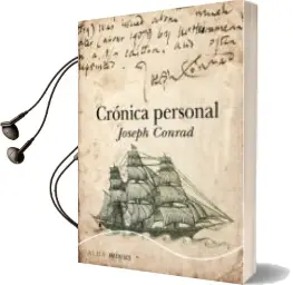 Descargar AudioLibro Cronica Personal de Joseph Conrad año 2016