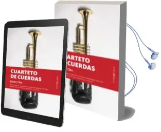 Descargar AudioLibro Cuarteto de Cuerdas de Javier Ors año 2016