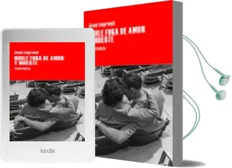 Descargar AudioLibro Doble Fuga de Amor y Muerte de Jean Legrand año 2016