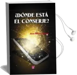 Descargar AudioLibro ¿Donde Esta el Conserje? de Joan Ribas Alguero año 2016