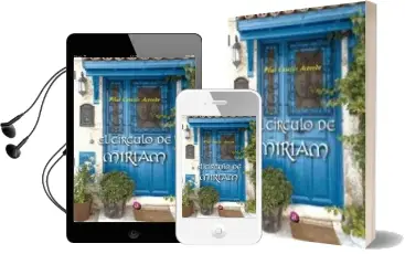 Descargar AudioLibro El Círculo de Miriam de Pilar Casasus Acevedo año 2016