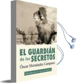 Descargar AudioLibro El Guardian de los Secretos de Oscar Hernandez Campano año 2016