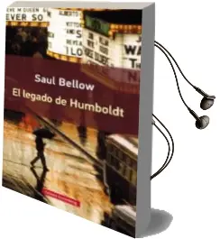 Descargar AudioLibro El Legado de Humboldt de Saul Bellow año 2016