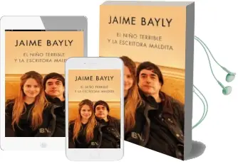 Descargar AudioLibro El Niño Terrible y la Escritora Maldita de Jaime Bayly año 2016