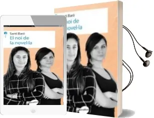 Descargar AudioLibro El noi de la Novel.La de Santi Baro año 2016