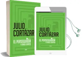 Descargar AudioLibro El Perseguidor y Otros Relatos de Julio Cortazar año 2016