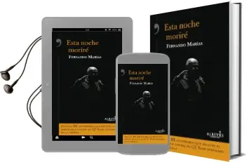 Descargar AudioLibro Esta Noche Morire de Fernando Marias año 2016