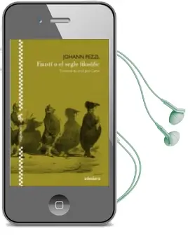 Descargar AudioLibro Fausti o el Segle Filosofic de Johann Pezzl año 2016