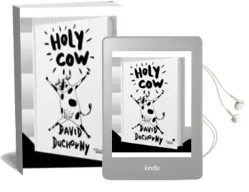 Descargar AudioLibro Holy cow de David Duchovny año 2016
