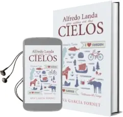 Descargar AudioLibro (I.B.D.) Alfredo Landa que Estas en los Cielos de Eva Garcia Fornet año 2016