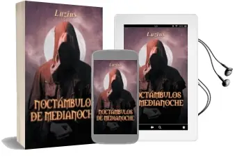 Descargar AudioLibro (I.B.D.) Noctambulos de Medianoche de Luzius año 2016
