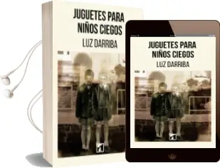 Descargar AudioLibro Juguetes para Niños Ciegos de Luz Darriba año 2016