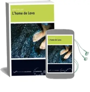 Descargar AudioLibro L Home de Lava de Anna Molina año 2016