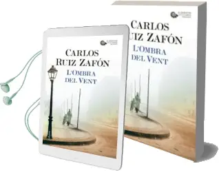 Descargar AudioLibro L Ombra del Vent de Carlos Ruiz Zafon año 2016