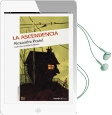 Descargar AudioLibro La Ascendencia de Alexandre Postel año 2016