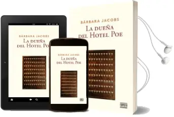 Descargar AudioLibro La Dueña del Hotel poe de Barbara Jacobs año 2016