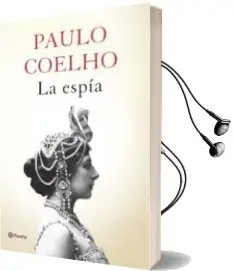 Descargar AudioLibro La Espia de Paulo Coelho año 2016