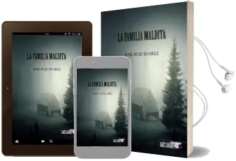 Descargar AudioLibro La Familia Maldita de Jose Ruiz Suarez año 2016