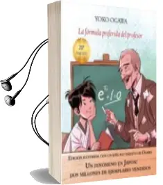 Descargar AudioLibro La Formula Preferida del Profesor de Yoko Ogawa año 2016