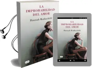 Descargar AudioLibro La Improbabilidad del Amor de Hannah Rothschild año 2016