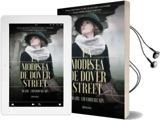 Descargar AudioLibro La Modista de Dover Street de Mary Chamberlain año 2016