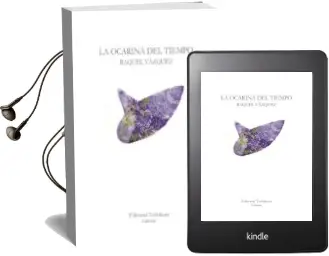 Descargar AudioLibro La Ocarina del Tiempo de Raquel Vazquez año 2016