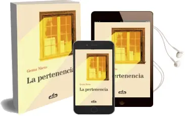 Descargar AudioLibro La Pertenencia (Caballo de Troya 2016, 1) de Gema Nieto año 2016