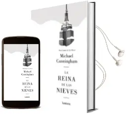 Descargar AudioLibro La Reina de las Nieves de Michael Cunningham año 2016