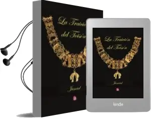 Descargar AudioLibro La Traicion del Toison de Jairo Junciel Calvo año 2016