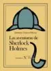 AudioLibro Las Aventuras de Sherlock Holmes de Sir Arthur Conan Doyle
