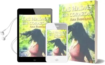 Descargar AudioLibro Las Hadas sin Corazon de Ana Rosenrot año 2016
