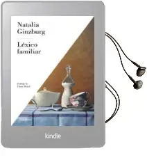 Descargar AudioLibro Léxico Familiar de Natalia Ginzburg año 2016