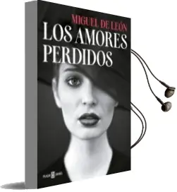 Descargar AudioLibro Los Amores Perdidos de Miguel De Leon año 2016