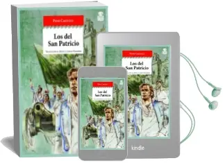 Descargar AudioLibro Los del san Patricio de Pino Cacucci año 2016