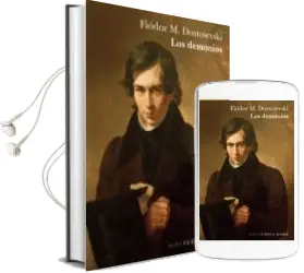 Descargar AudioLibro Los Demonios de Fiodor Mijailovich Dostoyevski año 2016