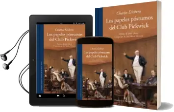 Descargar AudioLibro Los Papeles Póstumos del Club Pickwick de Charles Dickens año 2016