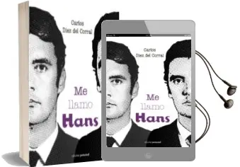Descargar AudioLibro Me Llamo Hans de Carlos Diez Del Corral año 2016