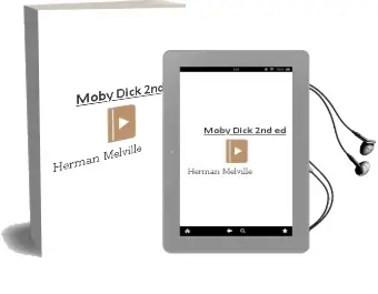 Descargar AudioLibro Moby-Dick (2Nd ed) de Herman Melville año 2016