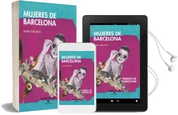 Descargar AudioLibro Mujeres de Barcelona / Femmes de Barcelone de Jaime Gallego año 2016