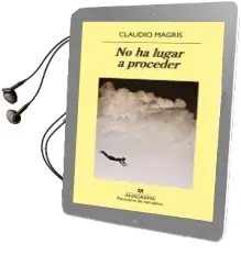 Descargar AudioLibro No ha Lugar a Proceder de Claudio Magris año 2016