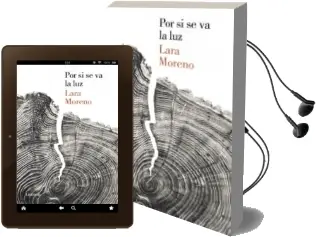 Descargar AudioLibro Por si se va la luz de Lara Moreno año 2016