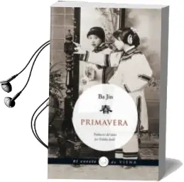 Descargar AudioLibro Primavera de Ba Jin año 2016