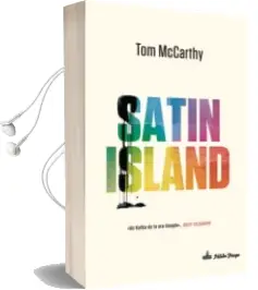 Descargar AudioLibro Satin Island de Tom Mccarthy año 2016
