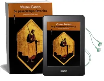 Descargar AudioLibro Su Pasatiempo Favorito de William Gaddis año 2016