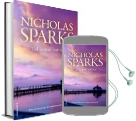 Descargar AudioLibro Tal Como Somos de Nicholas Sparks año 2016