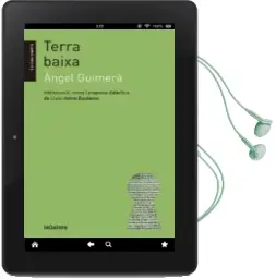 Descargar AudioLibro Terra Baixa de Angel Guimera año 2016