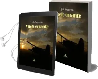 Descargar AudioLibro Vuelo Errante de J. D. Segovia año 2016