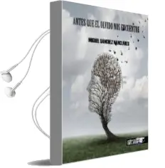 Descargar AudioLibro Antes que el Olvido nos Encuentre de Miguel Sanchez Nanclares año 2016