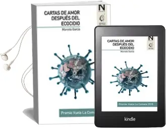 Descargar AudioLibro Cartas de Amor Despues del Ecocidio de Marcelo Garcia año 2016