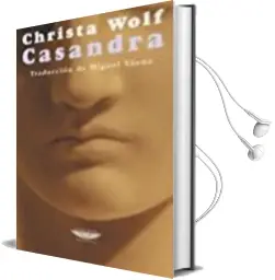 Descargar AudioLibro Casandra de Christa Wolf año 2016